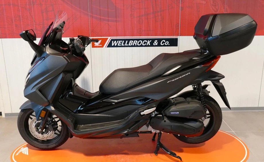 Angebot Honda Forza 125 Bild 5: Angebot Honda Forza 125