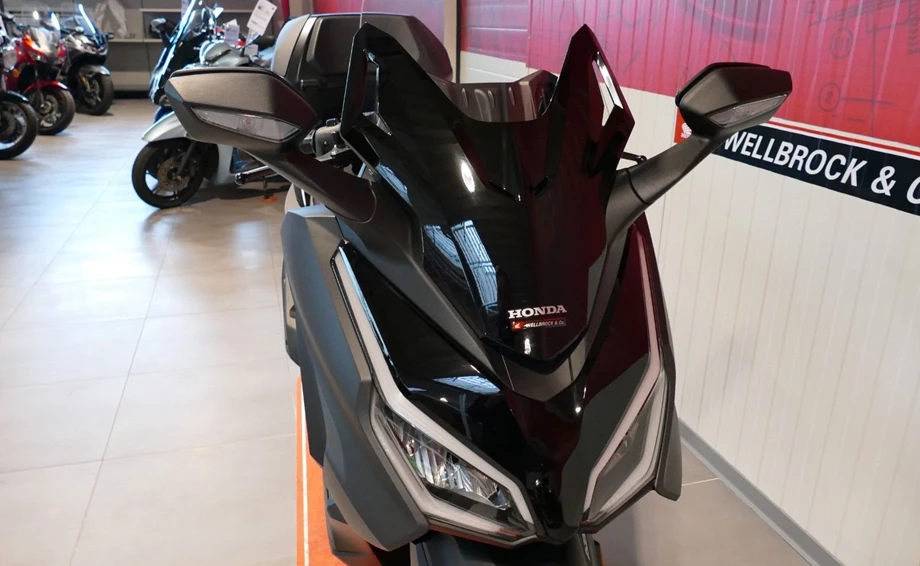 Angebot Honda Forza 125 Bild 9: Angebot Honda Forza 125