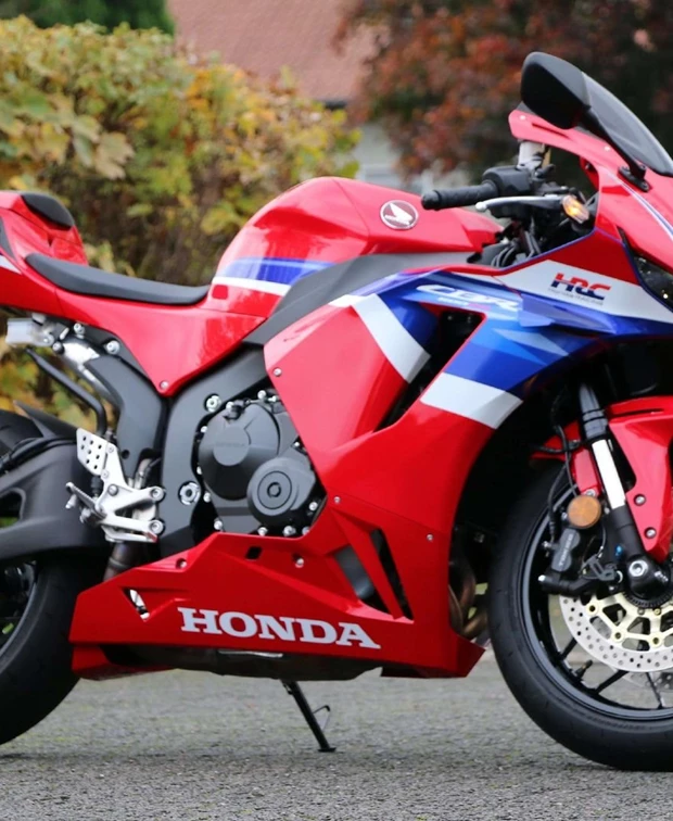 Honda CBR600RR