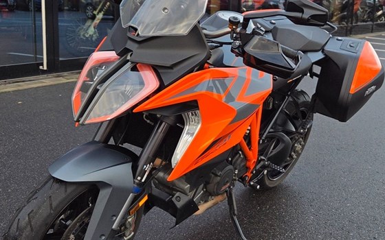 Gebrauchtmotorrad KTM 1290 Super Duke GT - Bild 1
