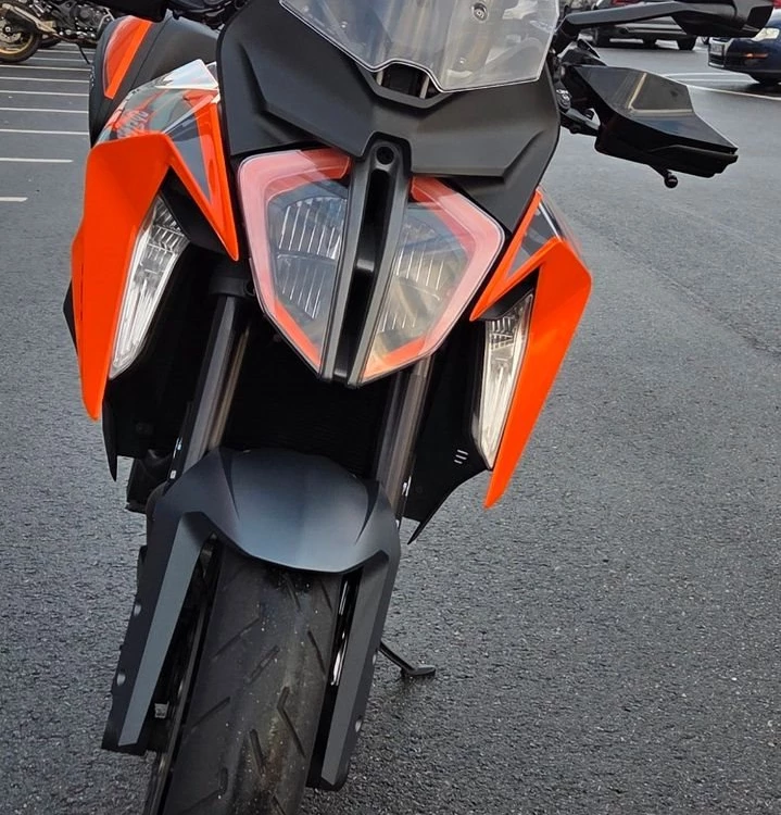 Zum Vergrößern bitte anklicken! Angebot KTM 1290 Super Duke GT