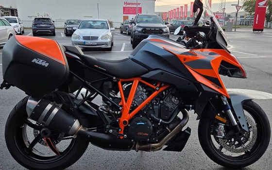 Gebrauchtmotorrad KTM 1290 Super Duke GT - Bild 3