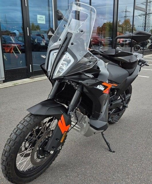 Zum Vergrößern bitte anklicken! Angebot KTM 790 Adventure