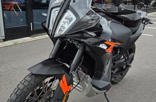 Gebrauchtmotorrad KTM 790 Adventure
