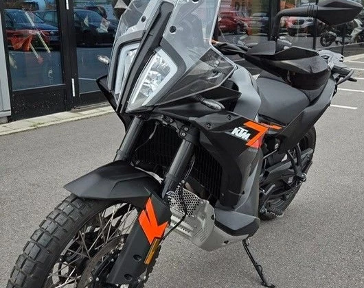 KTM 790 Adventure