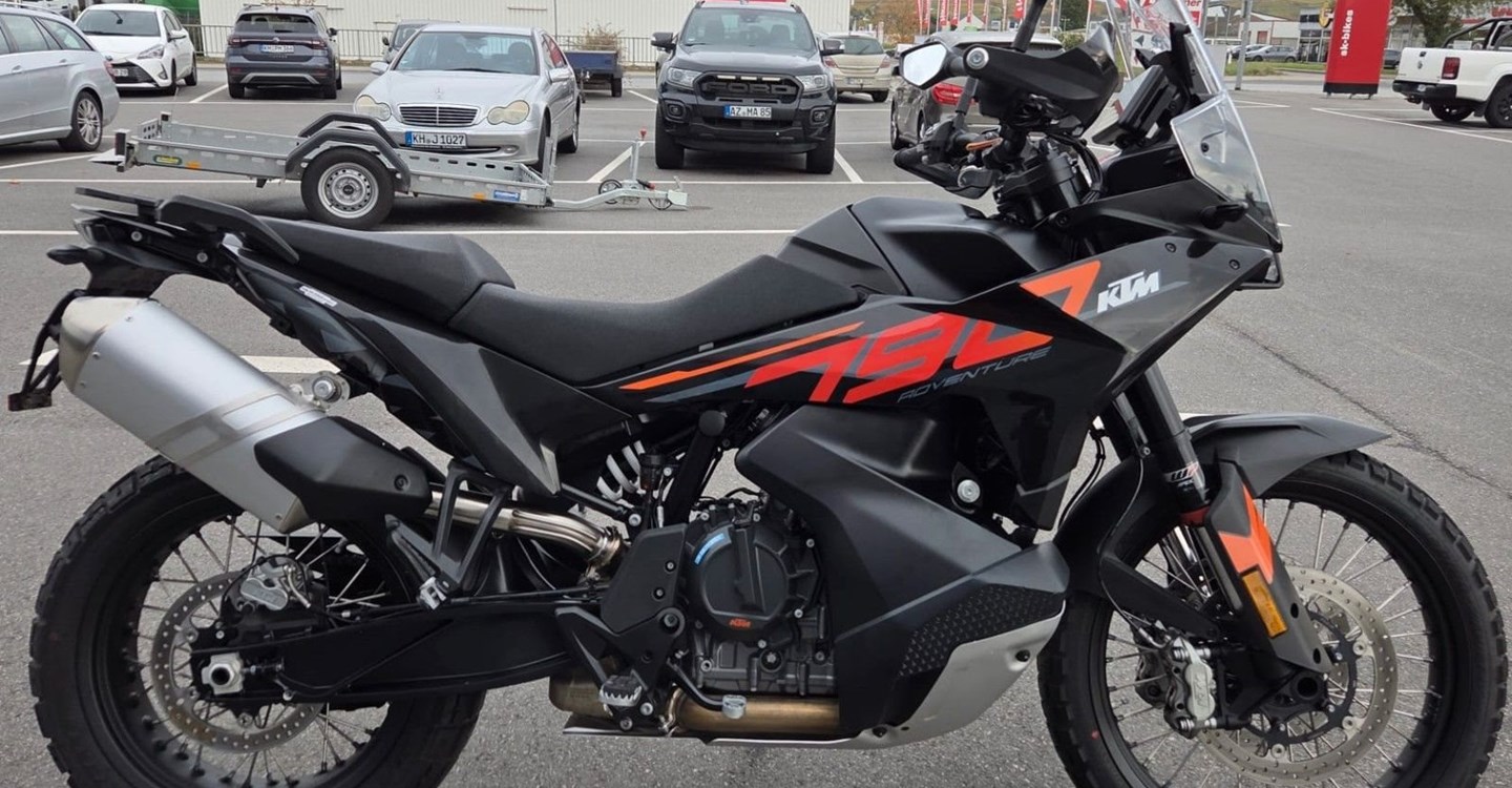 Angebot KTM 790 Adventure