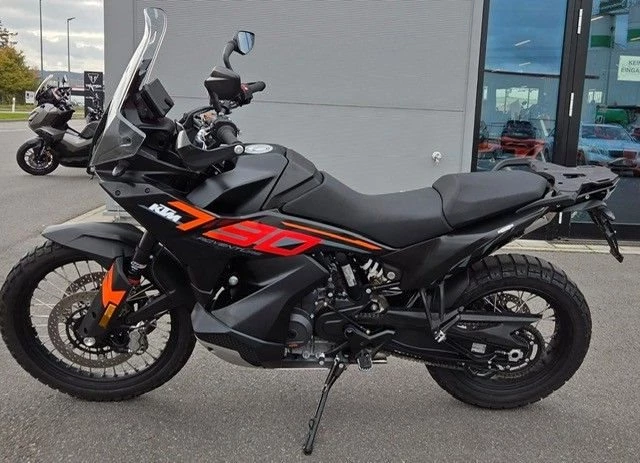 Zum Vergrößern bitte anklicken! Angebot KTM 790 Adventure