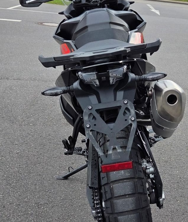 Zum Vergrößern bitte anklicken! Angebot KTM 790 Adventure