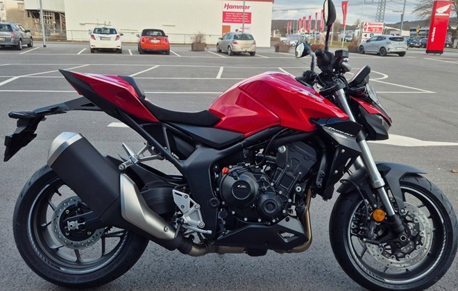 Honda CB1000 Hornet