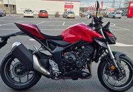 Neumotorrad Honda CB1000 Hornet