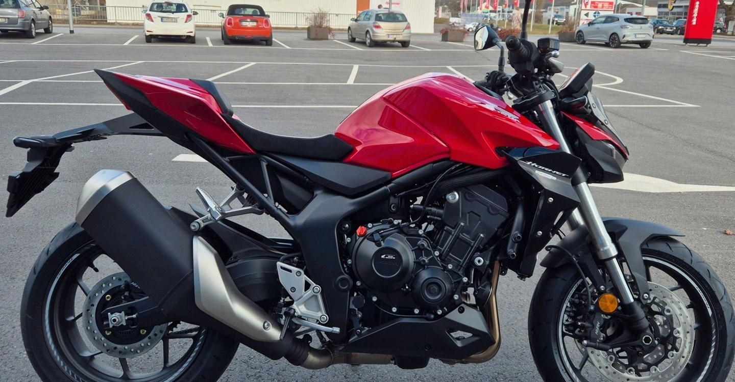 Angebot Honda CB1000 Hornet
