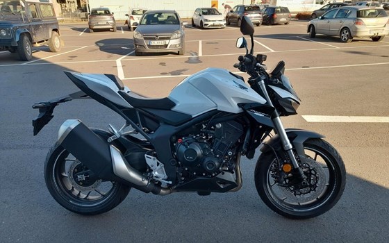 Neufahrzeug Honda CB1000 Hornet - Bild 2