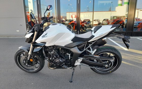 Neufahrzeug Honda CB1000 Hornet - Bild 4