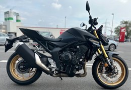 Neumotorrad Honda CB1000 Hornet SP
