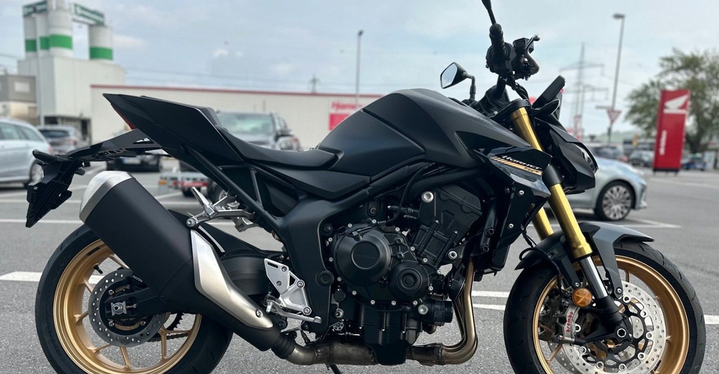 Angebot Honda CB1000 Hornet SP