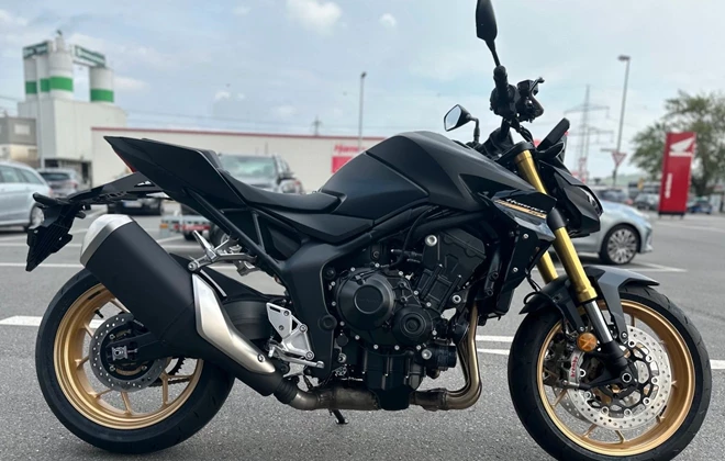 Honda CB1000 Hornet SP