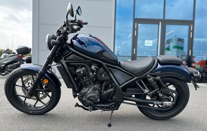 Honda CMX1100 Rebel