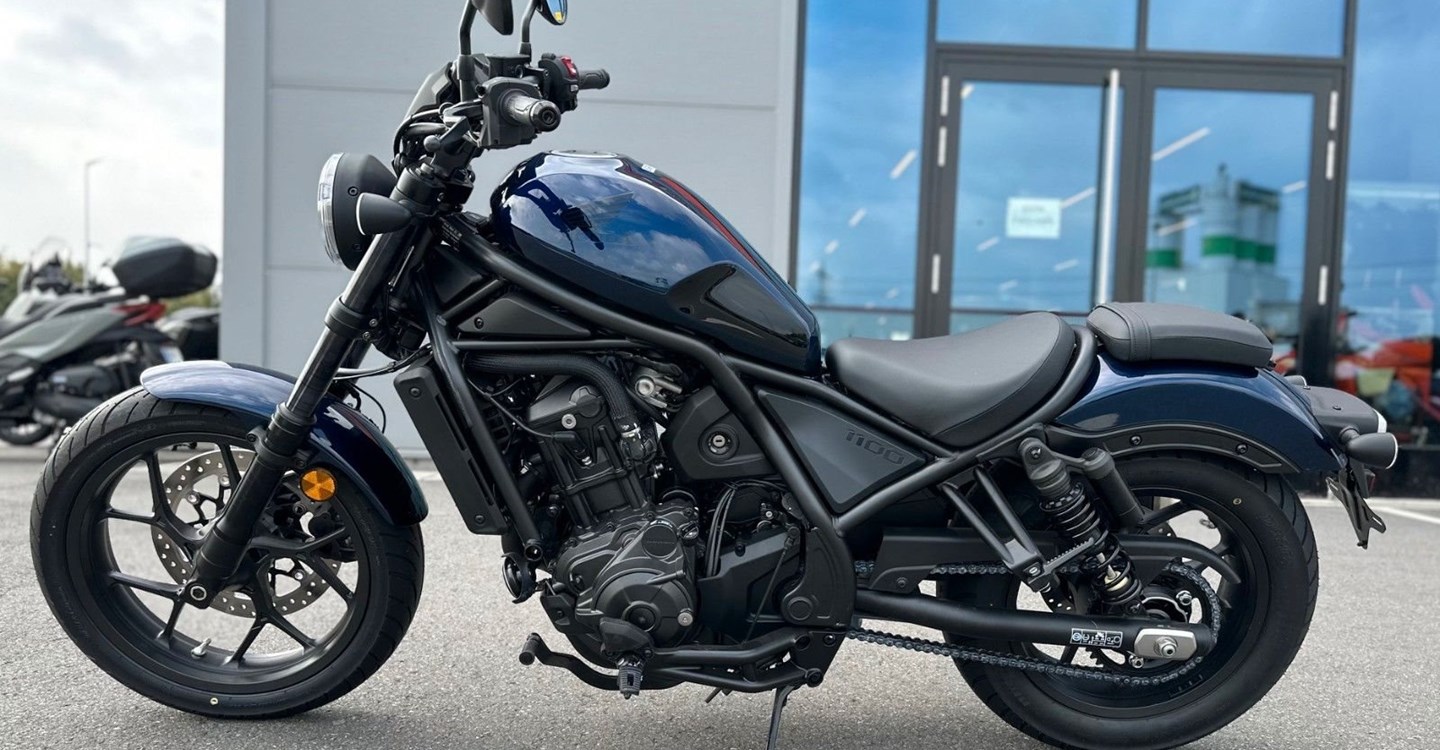 Angebot Honda CMX1100 Rebel