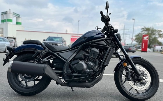 Neufahrzeug Honda CMX1100 Rebel - Bild 2