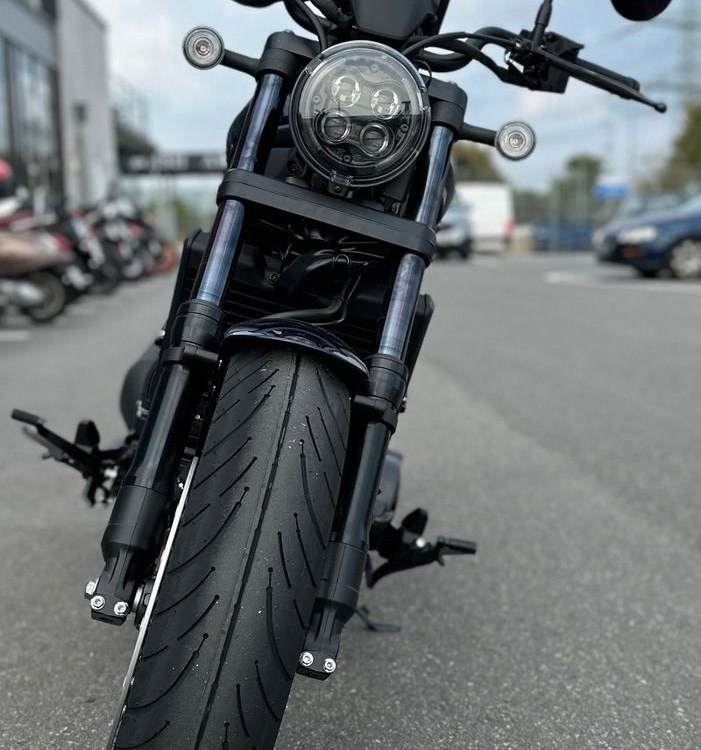 Angebot Honda CMX1100 Rebel