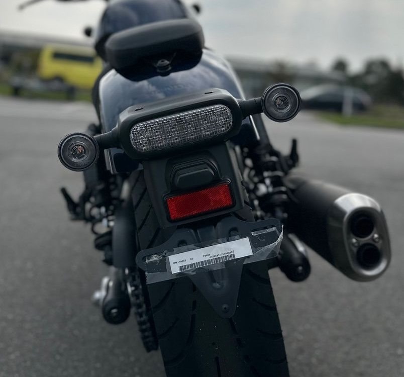 Angebot Honda CMX1100 Rebel