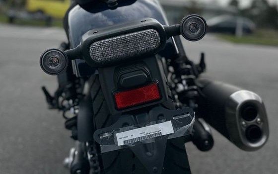 Neufahrzeug Honda CMX1100 Rebel - Bild 5