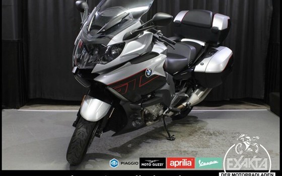 Gebrauchtmotorrad BMW K 1600 GT - Bild 1
