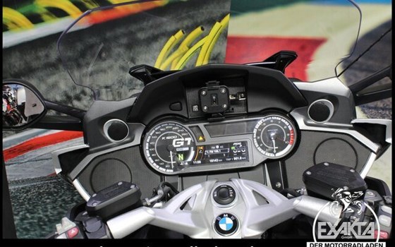 Gebrauchtmotorrad BMW K 1600 GT - Bild 10