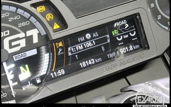 Gebrauchtmotorrad BMW K 1600 GT - Bild 11