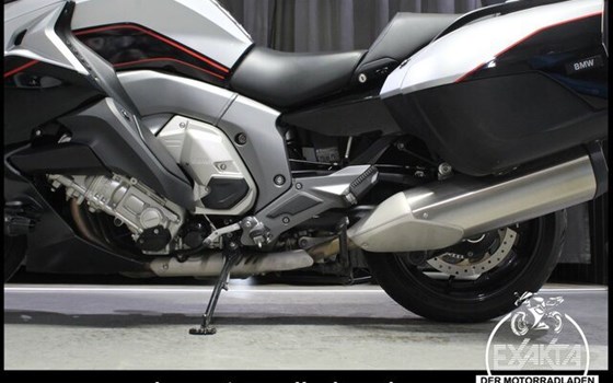 Gebrauchtmotorrad BMW K 1600 GT - Bild 25