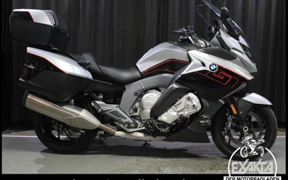 Gebrauchtmotorrad BMW K 1600 GT - Bild 6