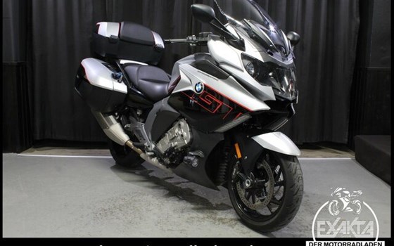 Gebrauchtmotorrad BMW K 1600 GT - Bild 7