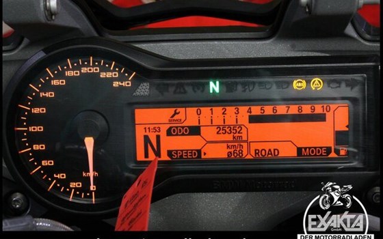 Gebrauchtmotorrad BMW R 1200 RS - Bild 11