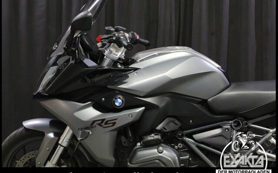Gebrauchtmotorrad BMW R 1200 RS - Bild 24