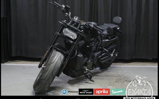Gebrauchtmotorrad Harley-Davidson Sportster S RH1250S - Bild 1