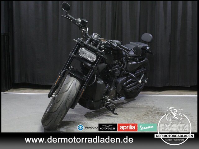 Harley-Davidson Sportster S RH1250S 