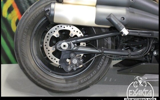 Gebrauchtmotorrad Harley-Davidson Sportster S RH1250S - Bild 19