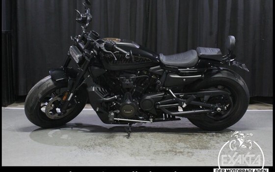 Gebrauchtmotorrad Harley-Davidson Sportster S RH1250S - Bild 2