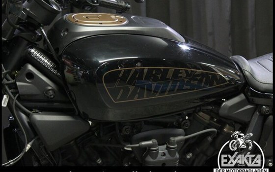 Gebrauchtmotorrad Harley-Davidson Sportster S RH1250S - Bild 24