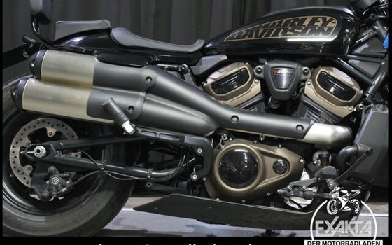 Gebrauchtmotorrad Harley-Davidson Sportster S RH1250S - Bild 25