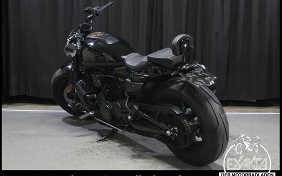 Gebrauchtmotorrad Harley-Davidson Sportster S RH1250S - Bild 3