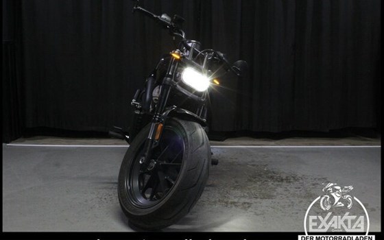 Gebrauchtmotorrad Harley-Davidson Sportster S RH1250S - Bild 30