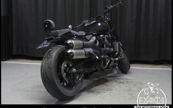 Gebrauchtmotorrad Harley-Davidson Sportster S RH1250S - Bild 5