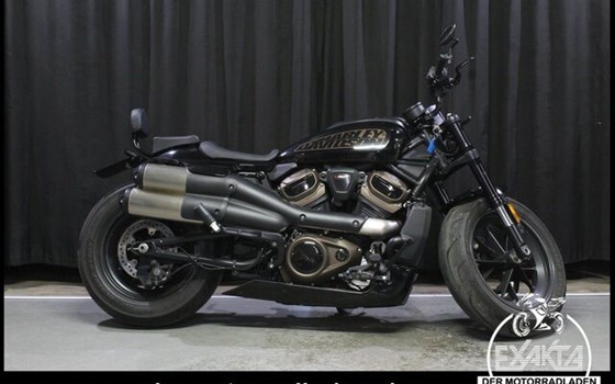 Gebrauchtmotorrad Harley-Davidson Sportster S RH1250S - Bild 6