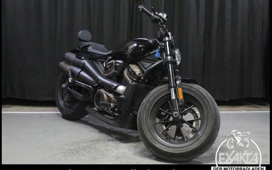 Gebrauchtmotorrad Harley-Davidson Sportster S RH1250S - Bild 7