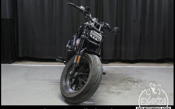 Gebrauchtmotorrad Harley-Davidson Sportster S RH1250S - Bild 8