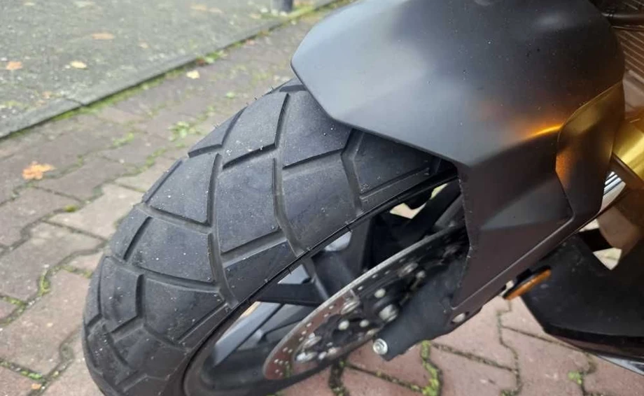 Angebot Honda Forza 750 Bild 10: Angebot Honda Forza 750