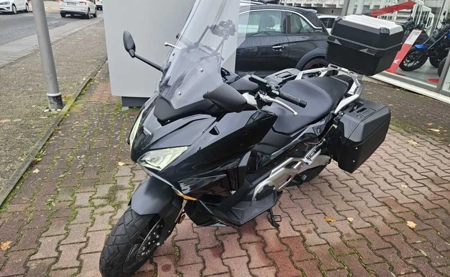 Angebot Honda Forza 750 Bild 12: Angebot Honda Forza 750