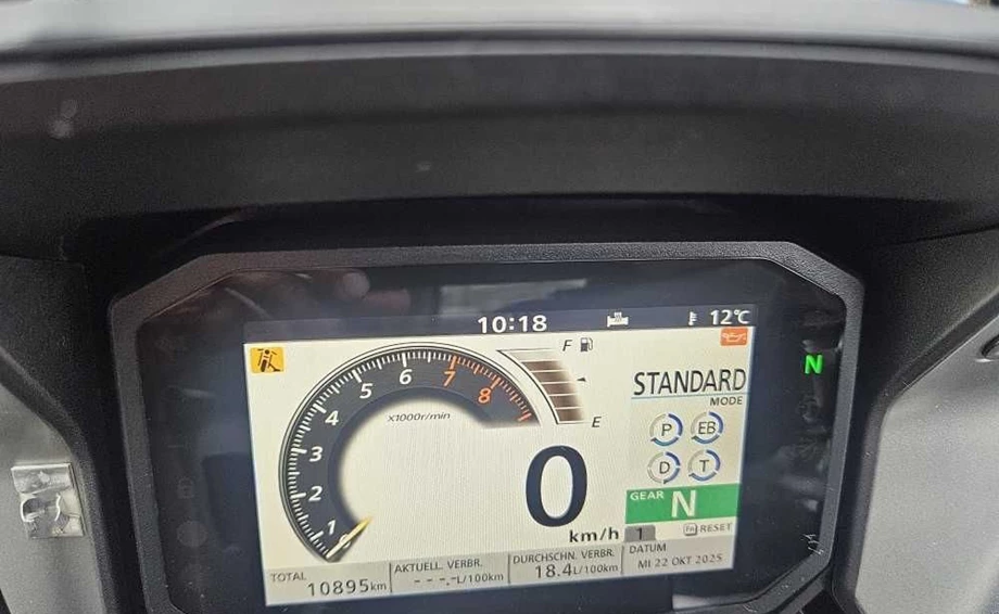 Angebot Honda Forza 750 Bild 3: Angebot Honda Forza 750