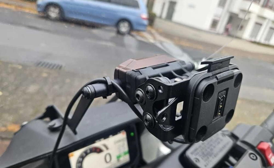 Angebot Honda Forza 750 Bild 4: Angebot Honda Forza 750